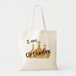 Bolsa Tote Sou Ortodoxo