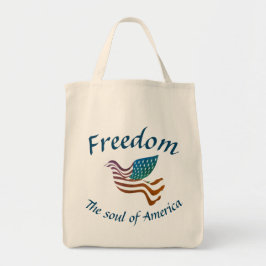 Bolsa Tote Soul of America Grocery
