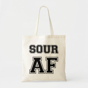 BOLSA TOTE SOUR AF