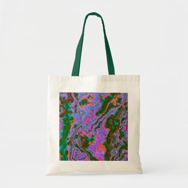 Bolsa Tote Sour Marble (Frente)