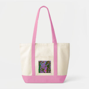 Bolsa Tote Sour Marble Tot Bag