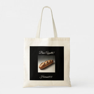 Bolsa Tote Sourdough Baguette Bag