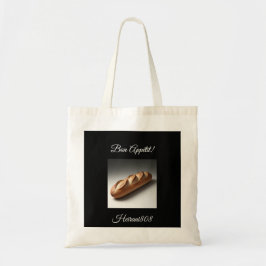 Bolsa Tote Sourdough Baguette Bag