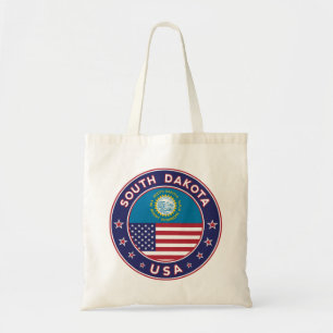 Bolsa Tote South Dakota