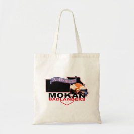 Bolsa Tote Southern Missouri Badlanders