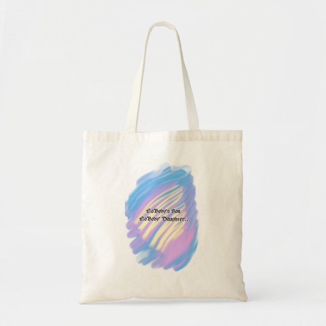 Bolsa Tote Sozinho.. (Frente)
