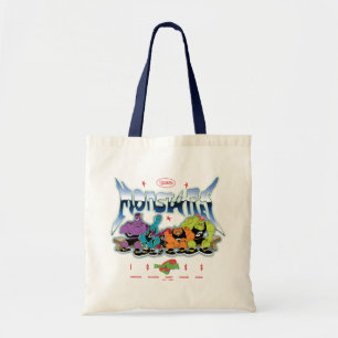Bolsa Tote SPACE JAM™ Monstars 1996 Gráfico