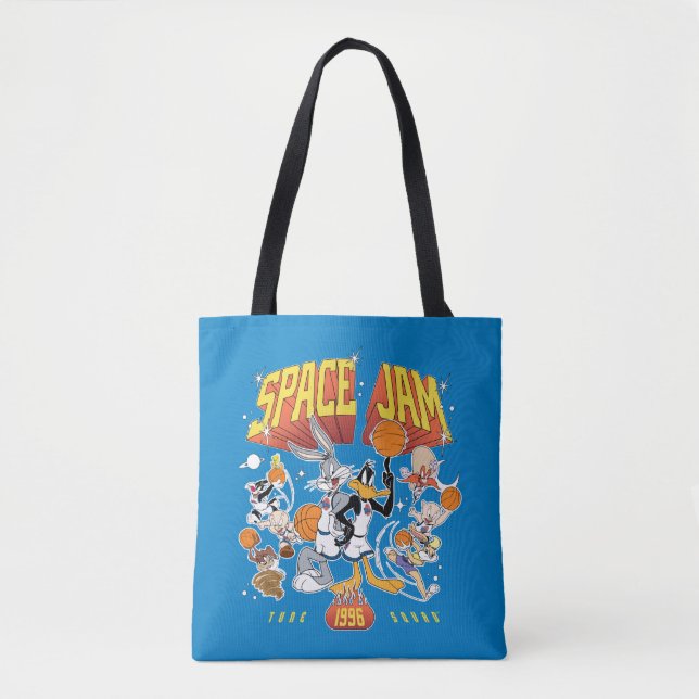 Bolsa Tote SPACE JAM™ TUNE SQUAD™ 1996 Graphic (Frente)