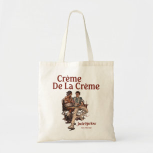 Bolsa Tote Special Present Producer Jack Musician Harlow Cool