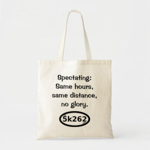 Bolsa Tote Spectating. Nenhum glory.