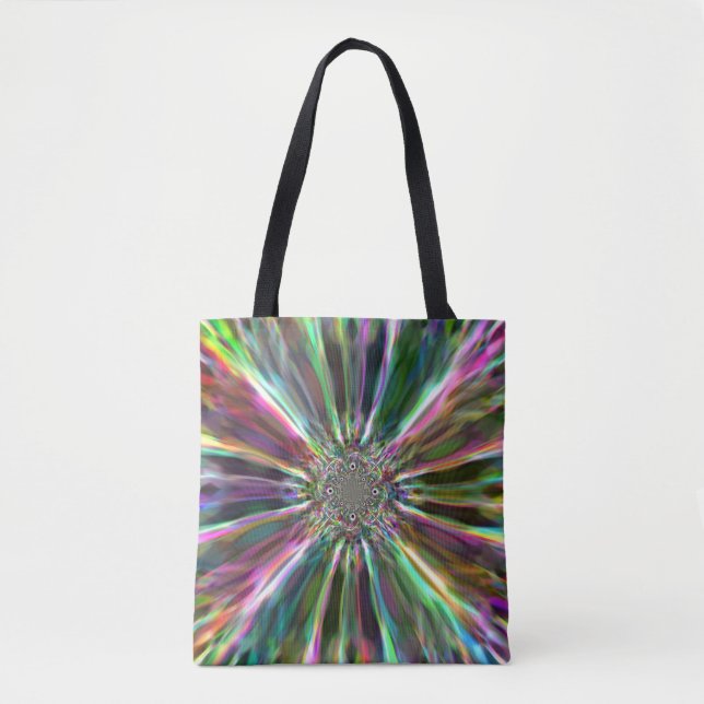 Bolsa Tote Spectral Diamond Nine (Frente)