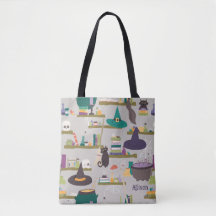 Spellcaster Shelves Witch Halloween