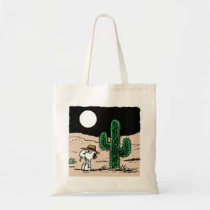 Bolsa Tote Spike no deserto da Lua