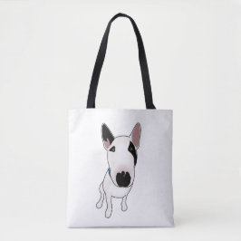 Bolsa Tote Spike o Bull Terrier Inglês