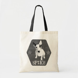 Bolsa Tote Spike, o mais legal Bull Terrier Inglês