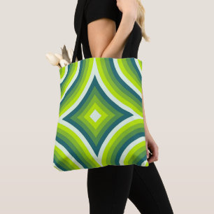 Bolsa Tote Spin do Espectro do limão