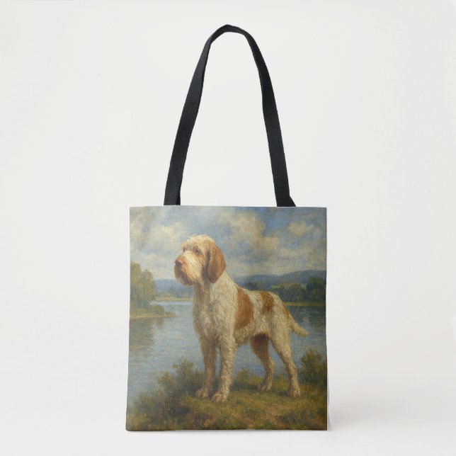 Bolsa Tote Spinone Italiano (Frente)