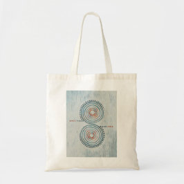 Bolsa Tote Spiral Tote Bag