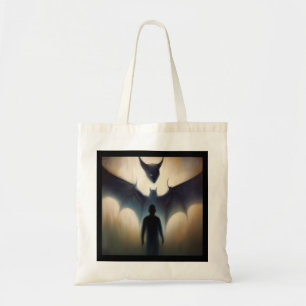 Bolsa Tote Spirit Animal Bat 1