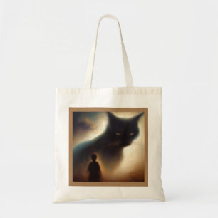 Bolsa Tote Spirit Animal Cat 1