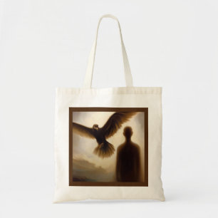 Bolsa Tote Spirit Animal Falcon 1