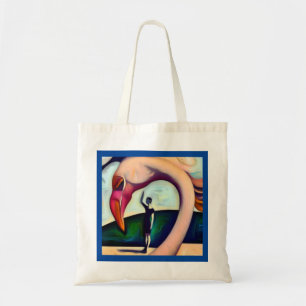 Bolsa Tote Spirit Animal Flamingo 3