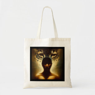 Bolsa Tote Spirit Animal Jaguar 2