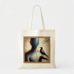 Bolsa Tote Spirit Animal Mockingbird 2