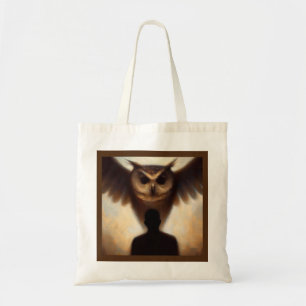 Bolsa Tote Spirit Animal Owl 2