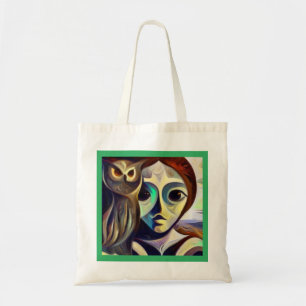 Bolsa Tote Spirit Animal Owl 3