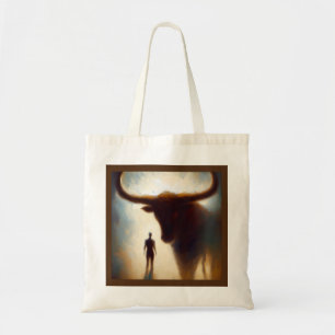 Bolsa Tote Spirit Animal Ox 2