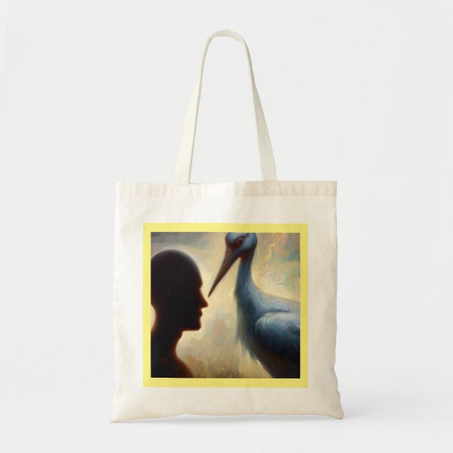 Bolsa Tote Spirit Animal Storm 1 (Frente)
