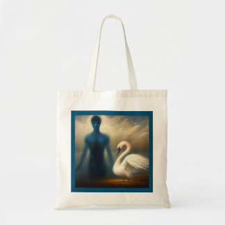 Bolsa Tote Spirit Animal Swan 2