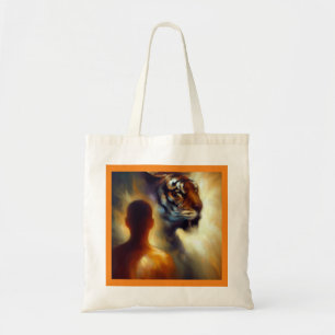 Bolsa Tote Spirit Animal Tiger 2