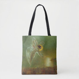 Bolsa Tote Spirit of the Night - John Atkinson Grimshaw