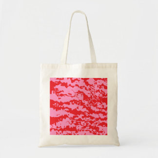 Bolsa Tote Splash de espiral abstrato