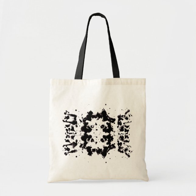 Bolsa Tote Splatter Tote Bag (Frente)