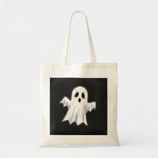 Bolsa Tote Spooky Ghost