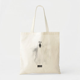 Bolsa Tote Spooky Ghost