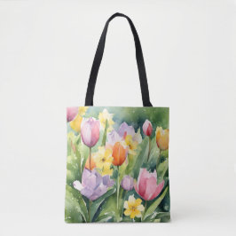 Bolsa Tote Springtime is Coming