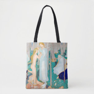 Bolsa Tote Springtime, Maurice Denis
