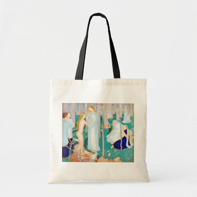 Bolsa Tote Springtime, Maurice Denis (Frente)