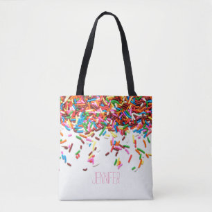 Bolsa Tote Sprinkles Personalizados
