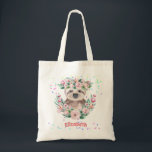 Bolsa Tote Sprinkles SLOTH Boho Girls Pink Flowers Gifts Boni<br><div class="desc">Bonito aquarela As funcionalidades desta única mulher personalizada mantêm o dom. Flores bonito cor-de-rosa boho e borrifadas divertidas adicionam ao tema geral de meninas este item de presente para meninas.</div>