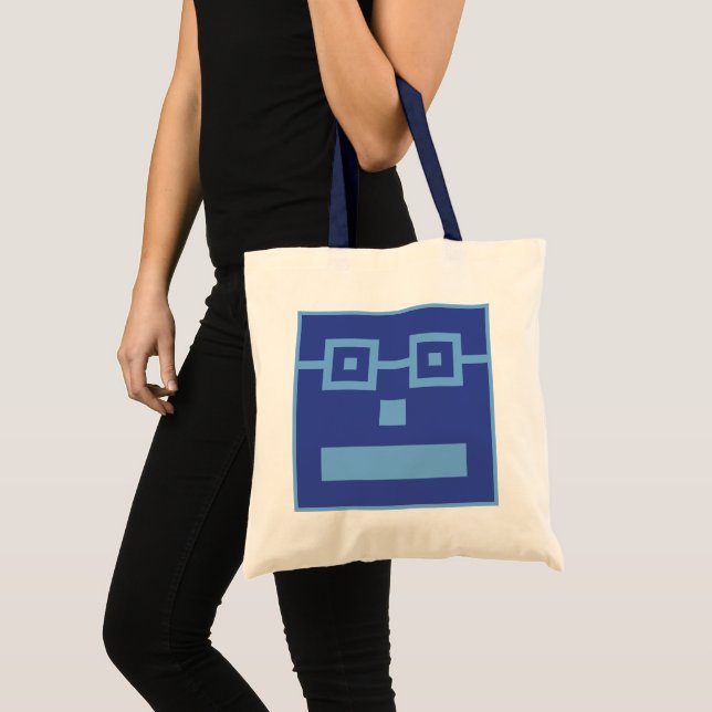 Bolsa Tote Squarely (Frente (produto))