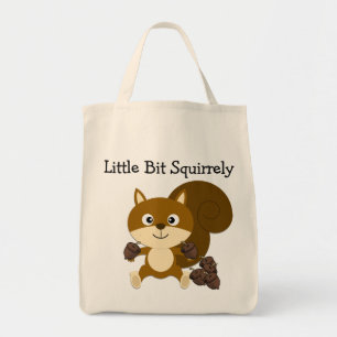 Bolsa Tote Squirrely