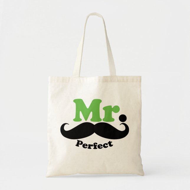 Bolsa Tote Sr. Perfect (Frente)
