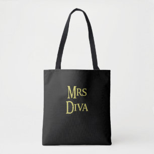 Bolsa Tote Sra Diva, bolsa-tote, à venda !