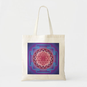 BOLSA TOTE SRI YANTRA - SANTUÁRIO