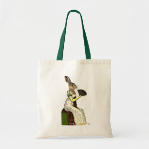 Bolsa Tote Srta. Hare 2
